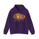 Love Covers All Floral Hoodie Inspirational Faith Sweatshirt - Encore2woLight PinkS