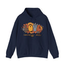 Love Covers All Floral Hoodie Inspirational Faith Sweatshirt - Encore2woLight PinkS