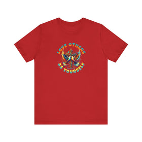 Love Others as Yourself T-Shirt - Matthew 22:39 Design - Encore2woRedS