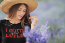 Loved By God Unisex Christian T-Shirt – Faith - Inspired Tee - Encore2woBlackS