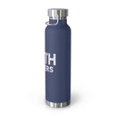 Math Matters 22oz Vacuum Insulated Bottle - Encore2woNavy22oz