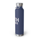 Math Matters 22oz Vacuum Insulated Bottle - Encore2woNavy22oz