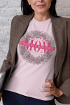 Mom Blessed Proverbs 31:28 Comfort Colors 1717 Christian Graphic Tee - Encore2woBlossomS