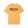 Momma Loved Floral Script T-Shirt - Comfort Colors - Encore2woCitrusS