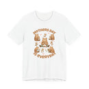 Mother's Day Is Everyday Mama Bear Graphic Tee Cute Gift for Mom - Encore2woWhiteS