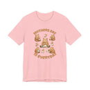 Mother's Day Is Everyday Mama Bear Graphic Tee Cute Gift for Mom - Encore2woWhiteS