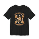 Mother's Day Is Everyday Mama Bear Graphic Tee Cute Gift for Mom - Encore2woWhiteS