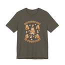Mother's Day Is Everyday Mama Bear Graphic Tee Cute Gift for Mom - Encore2woWhiteS