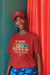 My Friends Christ Acts 16 31 Christian Graphic Tee - Encore2woRedS