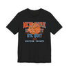New York Basketball Grit T-Shirt | 2026 Eastern Champs Tee, NY Hoops Fan Orange Blue - Encore2woBlackS