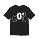 Obey God Christian Graphic T-Shirt - Encore2woRedS