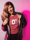 Obey God Christian Graphic T-Shirt - Encore2woRedS