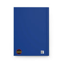 One Nation Under God Blue Hardcover Journal Matte - Encore2woJournal