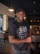 One Nation Under God Pledge of Allegiance Tee - Encore2woMilitary GreenXS
