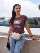 One Nation Under God - Pledge of Allegiance Tee - Encore2woRedL