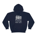One Nation Under God Unisex Hoodie Sweatshirt - Encore2woNavyS