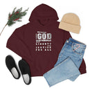 One Nation Under God Unisex Hoodie Sweatshirt - Encore2woMaroonS