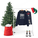 One Nation Under God Unisex Hoodie Sweatshirt - Encore2woNavyS