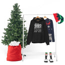 One Nation Under God Unisex Hoodie Sweatshirt - Encore2woBlackS