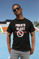 Parents Reject Critical Race Theory Unisex T-Shirt - Encore2woBlackS