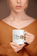 Personalized Birthstone Mug with Name and Month, 11oz - Encore2wo11oz
