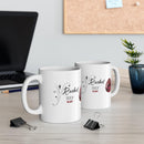 Personalized Birthstone Mug with Name and Month, 11oz - Encore2wo11oz