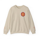 Personalized Couples Name Logo Crewneck Sweatshirt - Encore2woSSand