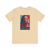 Personalized Hope Poster T-Shirt with Custom Portrait and Caption - Encore2woSoft CreamS