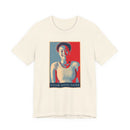 Personalized Mother's Day Hope Poster Graphic Tee Custom Photo Gift Shirt - Encore2woNaturalS