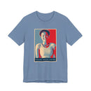 Personalized Mother's Day Hope Poster Graphic Tee Custom Photo Gift Shirt - Encore2woMaroonS