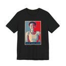 Personalized Mother's Day Hope Poster Graphic Tee Custom Photo Gift Shirt - Encore2woMaroonS