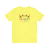Personalized Nurse T-Shirt | Custom Name & Since Year - Encore2woYellowS