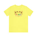 Personalized Nurse T-Shirt | Custom Name & Since Year - Encore2woYellowS