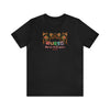 Personalized Nurse T-Shirt | Custom Name & Since Year - Encore2woBlackS