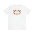 Personalized Nurse T-Shirt | Custom Name & Since Year - Encore2woWhiteS