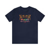 Personalized Nurse T-Shirt | Custom Name & Since Year - Encore2woNavyS