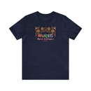 Personalized Nurse T-Shirt | Custom Name & Since Year - Encore2woNavyS
