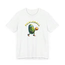 Pickle Playing Pickleball T-Shirt - Fun Sport Tee - Encore2woPinkS