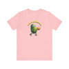 Pickle Playing Pickleball T-Shirt - Fun Sport Tee - Encore2woPinkS