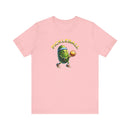 Pickle Playing Pickleball T-Shirt - Fun Sport Tee - Encore2woPinkS