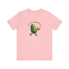 Pickle Playing Pickleball T-Shirt - Fun Sport Tee - Encore2woPinkS