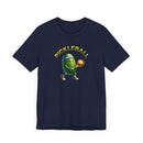 Pickle Playing Pickleball T-Shirt - Fun Sport Tee - Encore2woPinkS