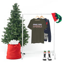 Pray for America T-Shirt with 2 Chronicles 7:14 - Encore2woArmyS
