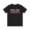 Pray for America T-Shirt with 2 Chronicles 7:14 - Encore2woBlackS