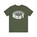 Pray Then Rest Christian Graphic Tee Inspirational Faith Shirt - Encore2woTeam PurpleS