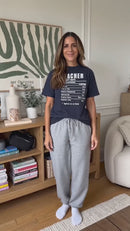Teacher Nutrition Facts Shirt – Funny Teacher Appreciation Gift Tee – Christian Teacher Back to School Shirt-17