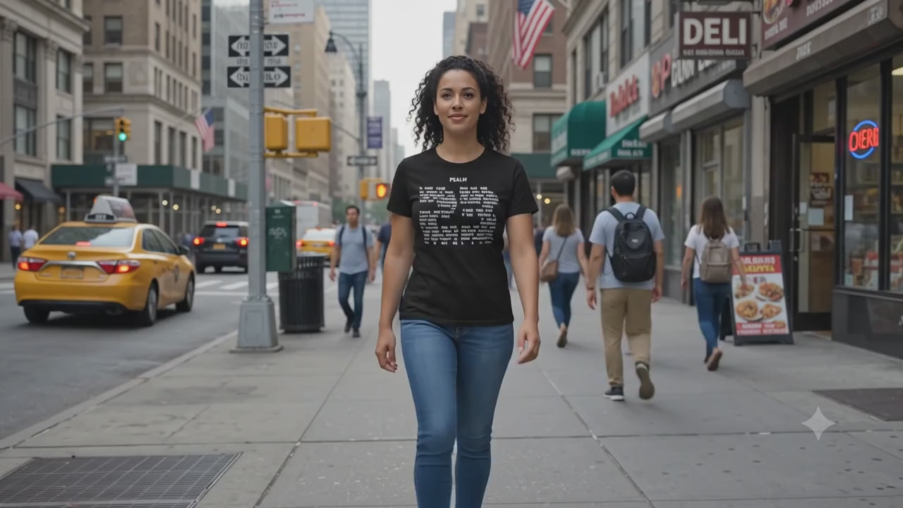 Wear God's Word!