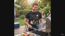 Best Dad 2026 Fathers Day Gift T-shirt, Cute Dad Gift From Kids, Comfort Colors 1717 Tee-20