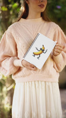 Cool Dancing Banana Cartoon Sticker – Funny Fruit Character with Shades Peel the Fun!-7