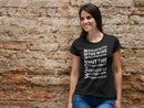 Proverbs 13:20 Inspirational Unisex T-Shirt - Encore2woBlackS
